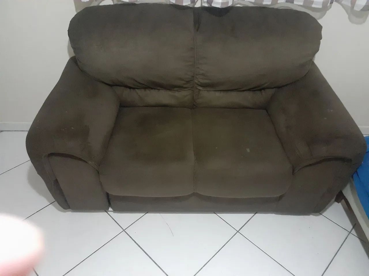 Sofá usado em bom estados  - Foto 2