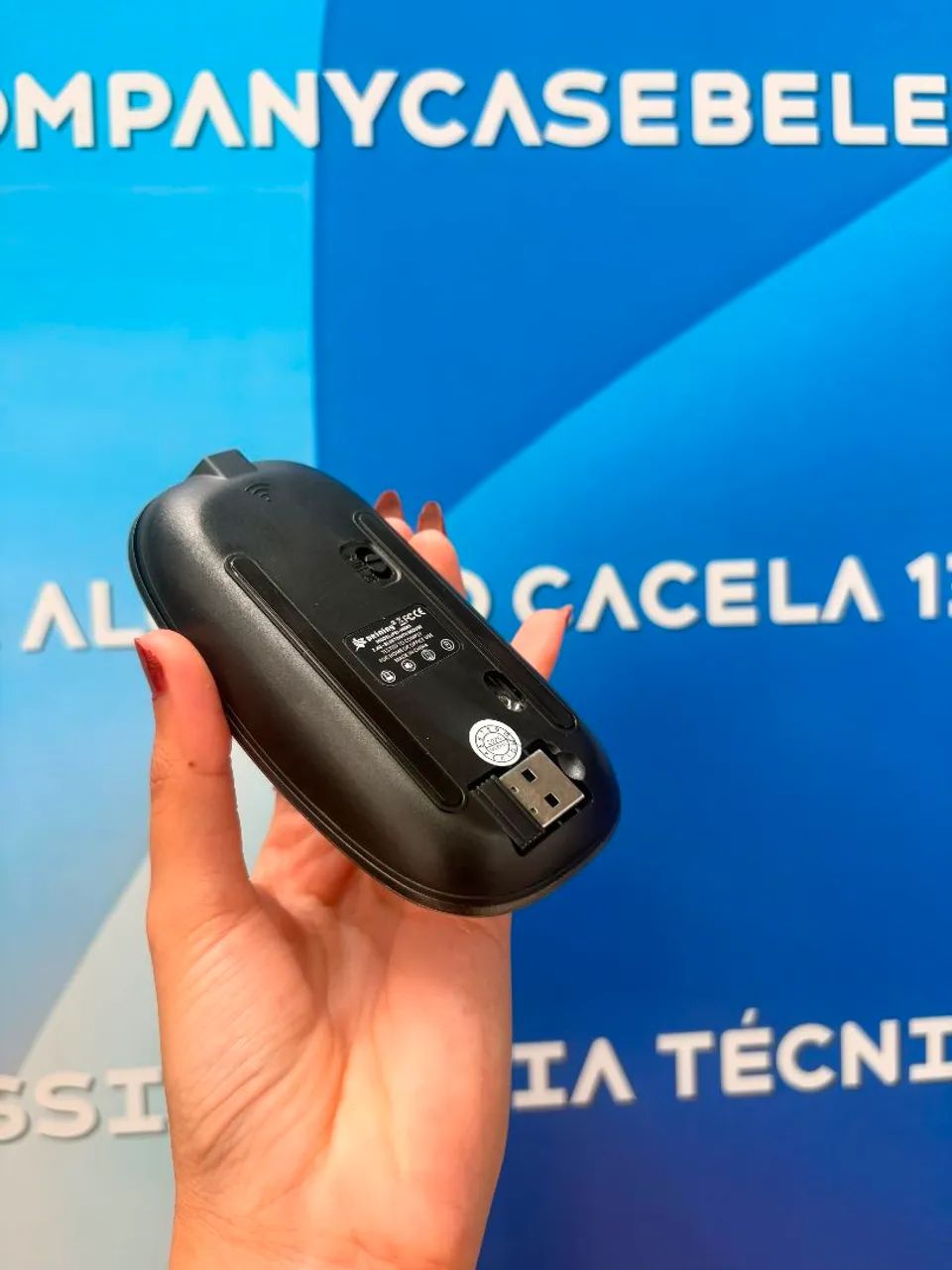 MOUSE BLUETOOTH  - Foto 4