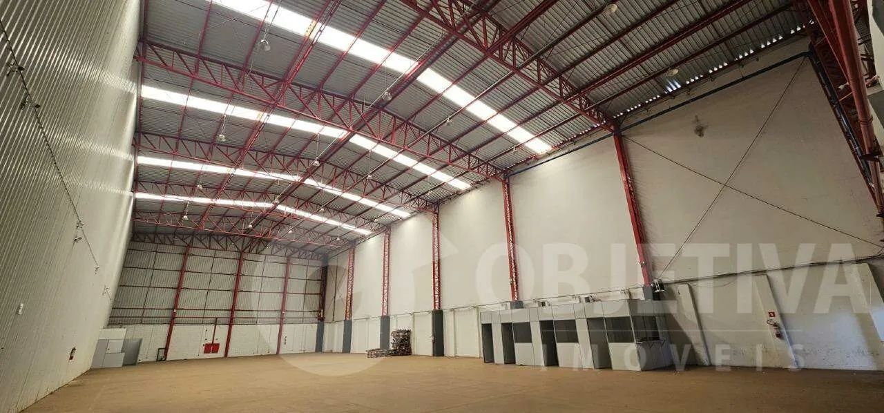 Galpão para aluguel, DISTRITO INDUSTRIAL - UBERLANDIA/MG - Foto 3
