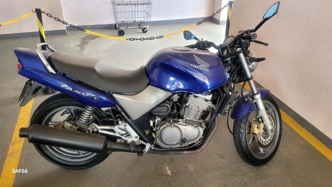 Honda CB 500 