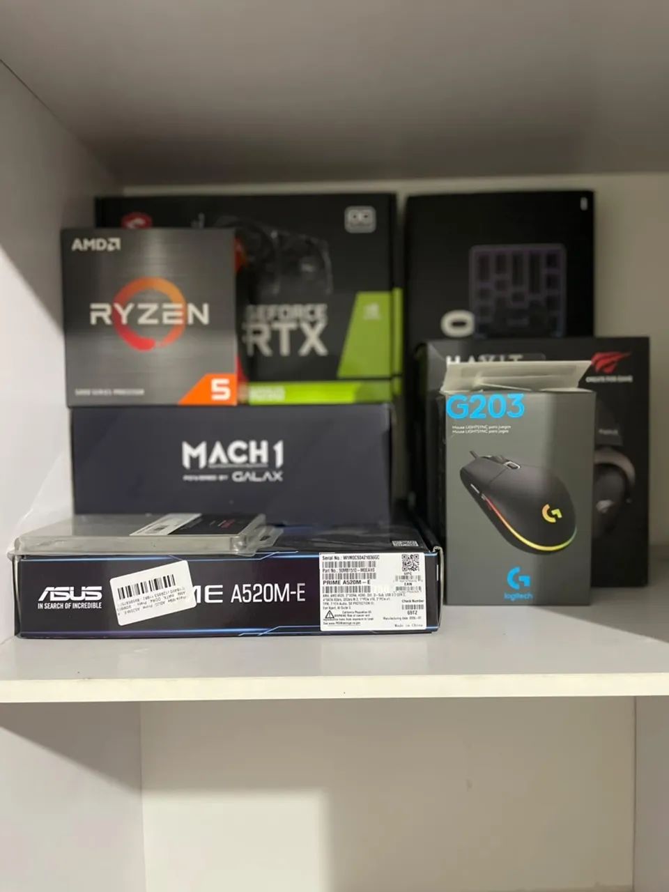 Computador Gamer  - Foto 4