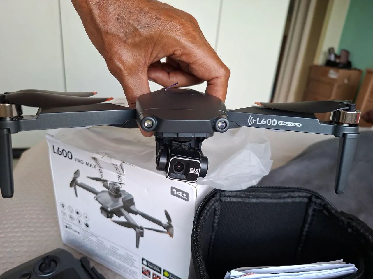 l600 PRO MAX  - Foto 3