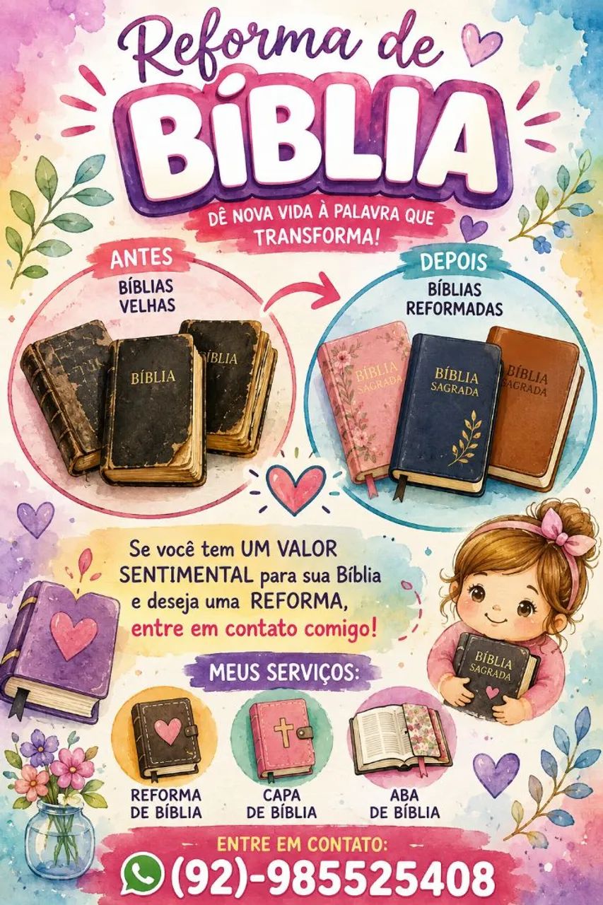 Reforma de bíblias