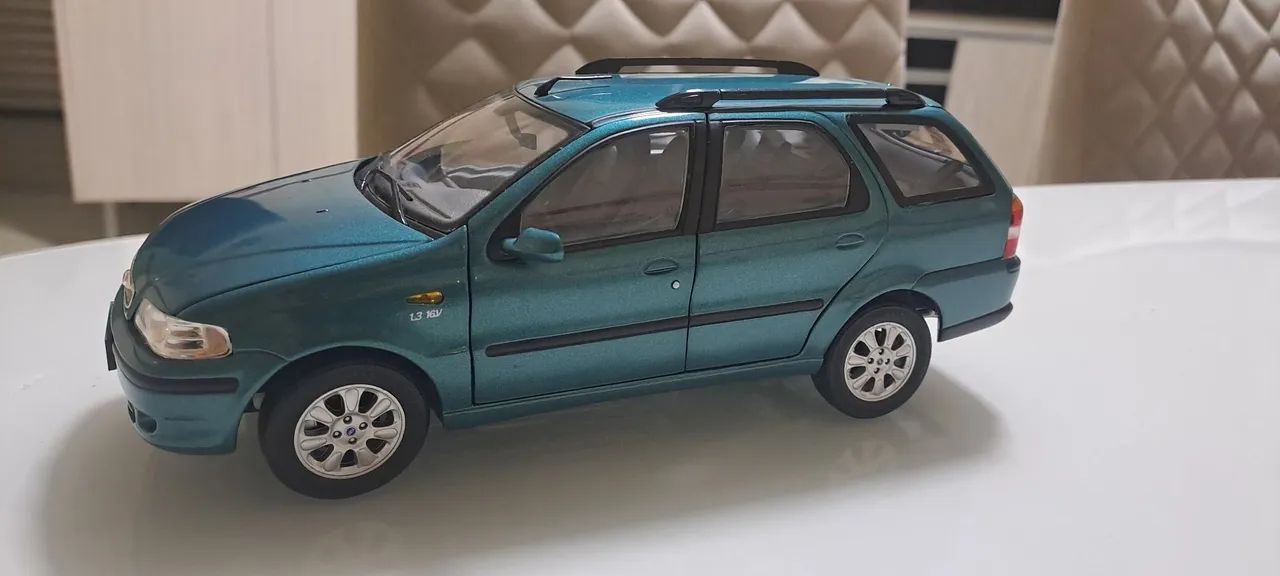 Miniaturas palio weekend 1/18