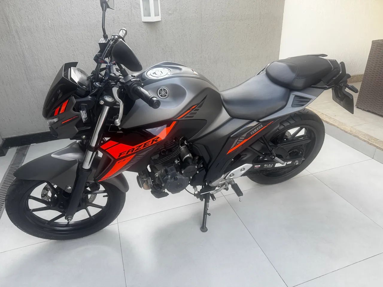 Fazer 25 muito nova  - Foto 4