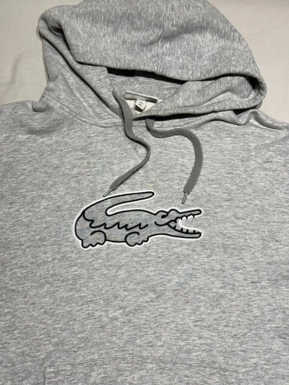 Moletom Lacoste - Foto 3