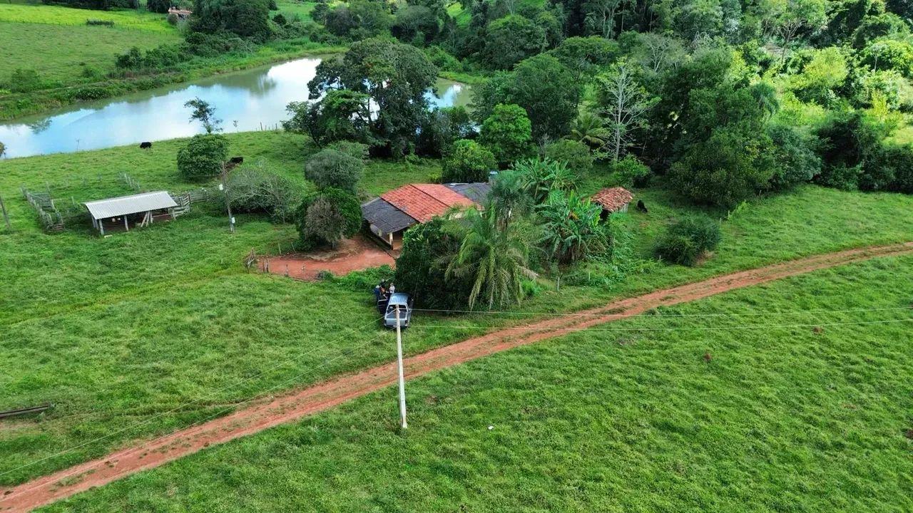 Chácara em Brazabrantes Go - 2.54 Alqueires - Foto 3