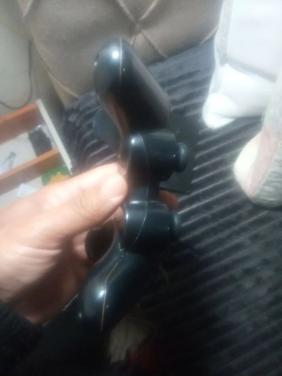 Controle para PS2 série A funcionando perfeitamente  - Foto 4