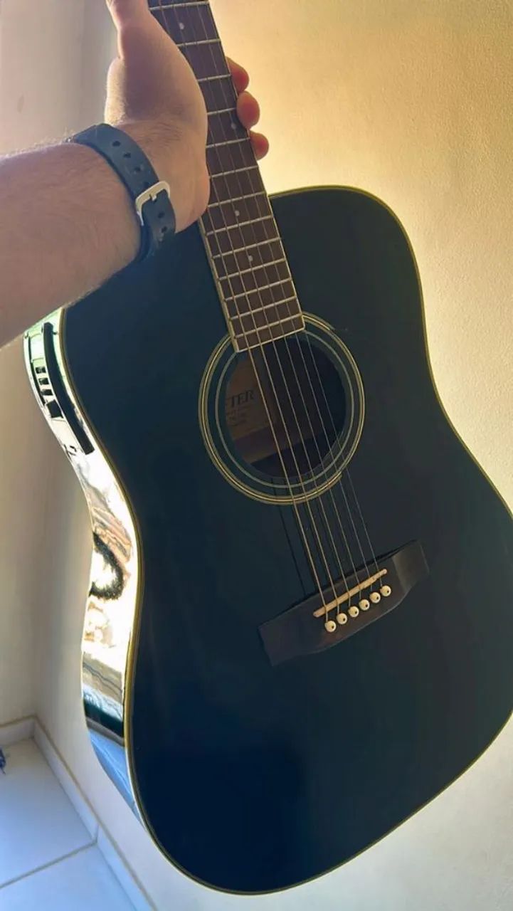 Violão Crafter 