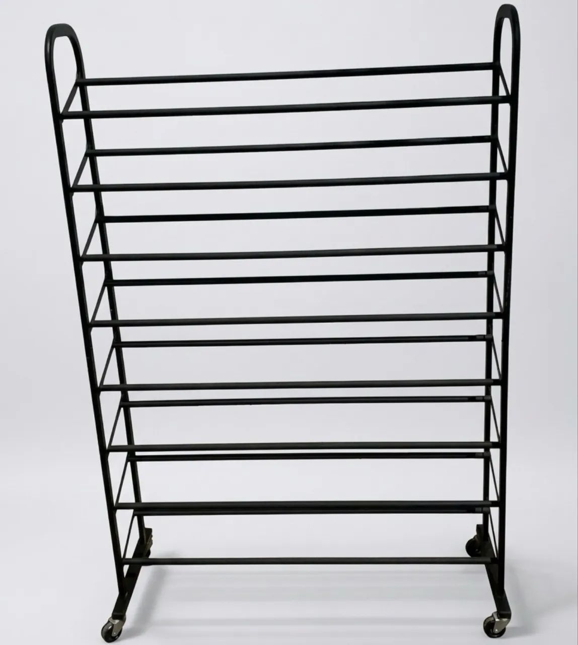 Sapateira vertical de metal  - Foto 2