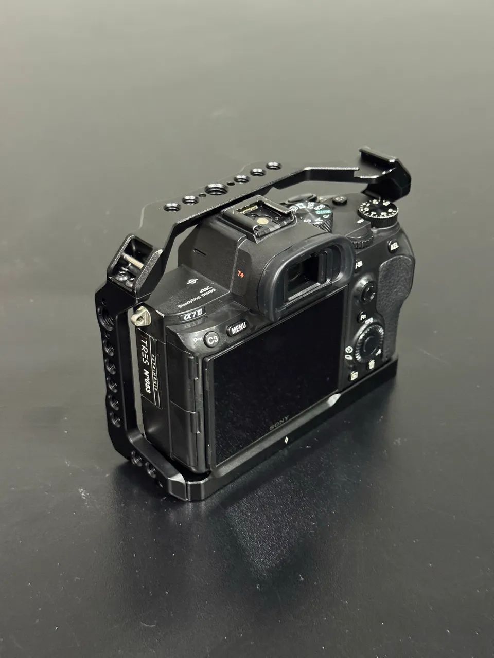 Câmera Sony 7III - Foto 2