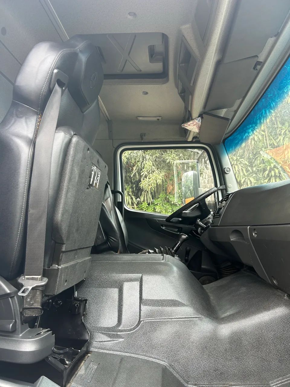 ATEGO 2426 2020 6x2 NO CHASSIS  - Foto 5