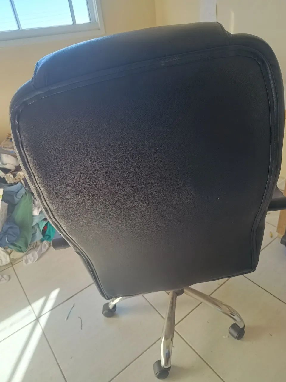 Cadeira presidente (Para reformar)  - Foto 4
