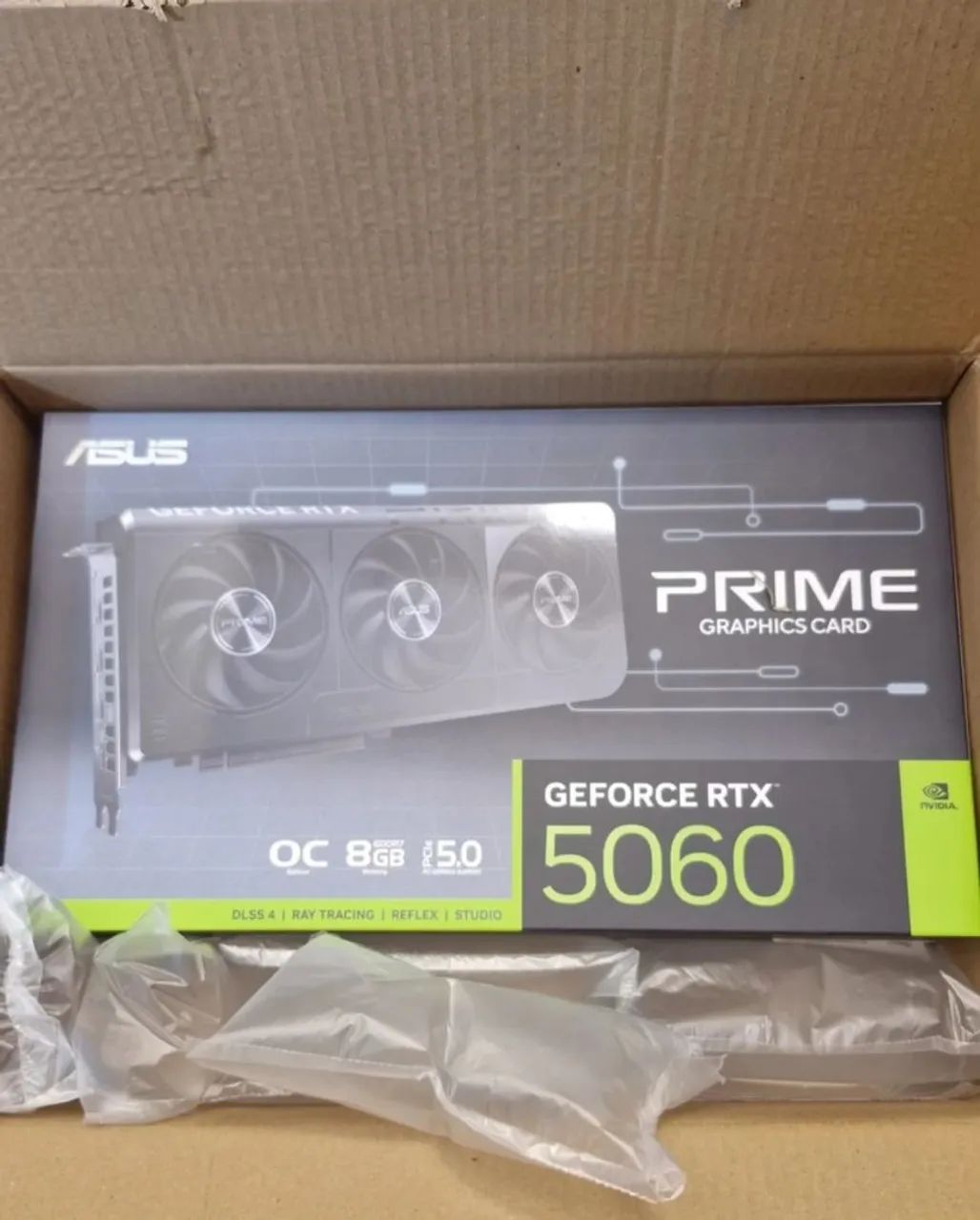 Rtx 5060 Asus - Foto 3