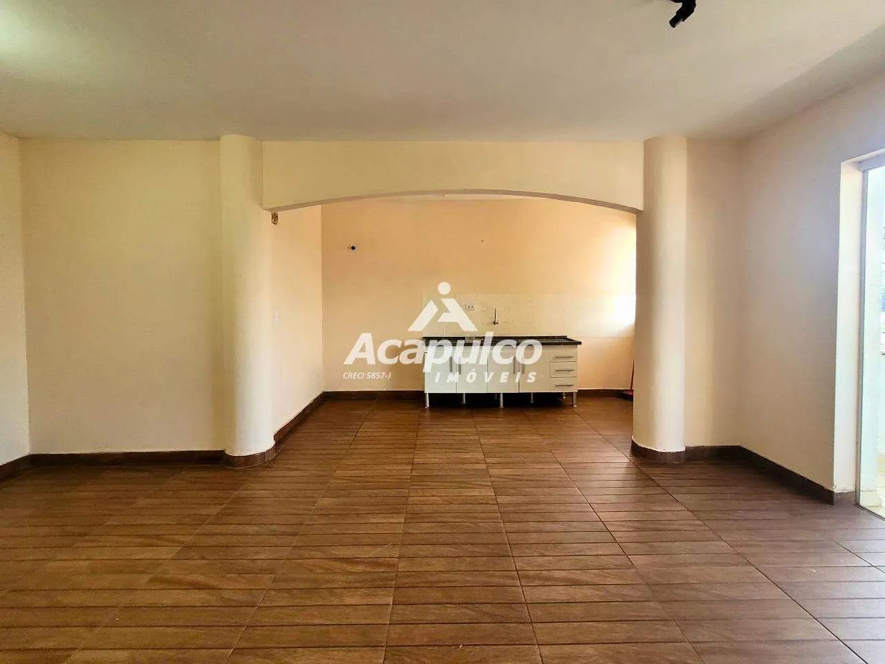 Apartamento para alugar com 02 quartos no Edifício Abdo Najar em Americana/SP. - Foto 2