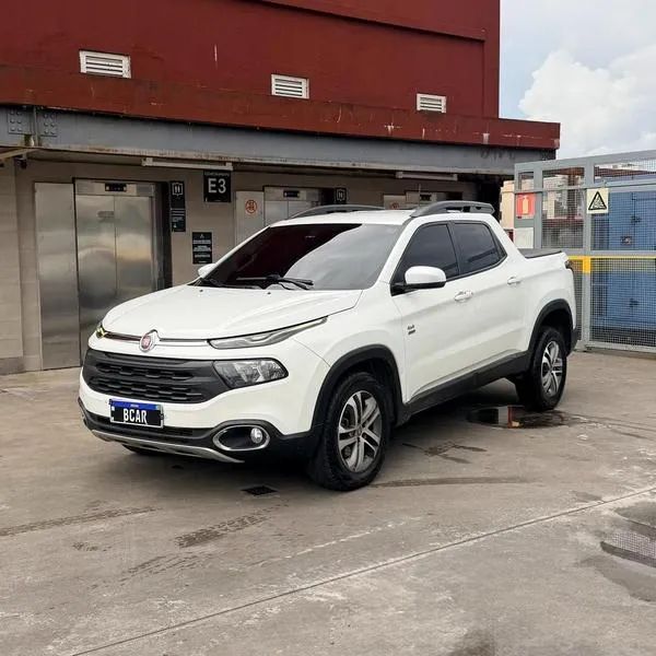 Fiat Toro Ranch 2.0 16V 4X4 Diesel Aut. 2019