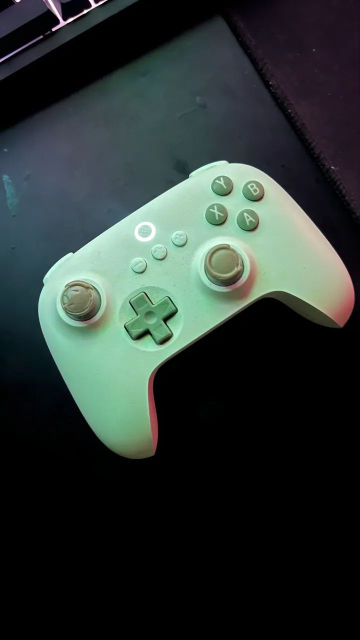 Controle 8bitdo original 