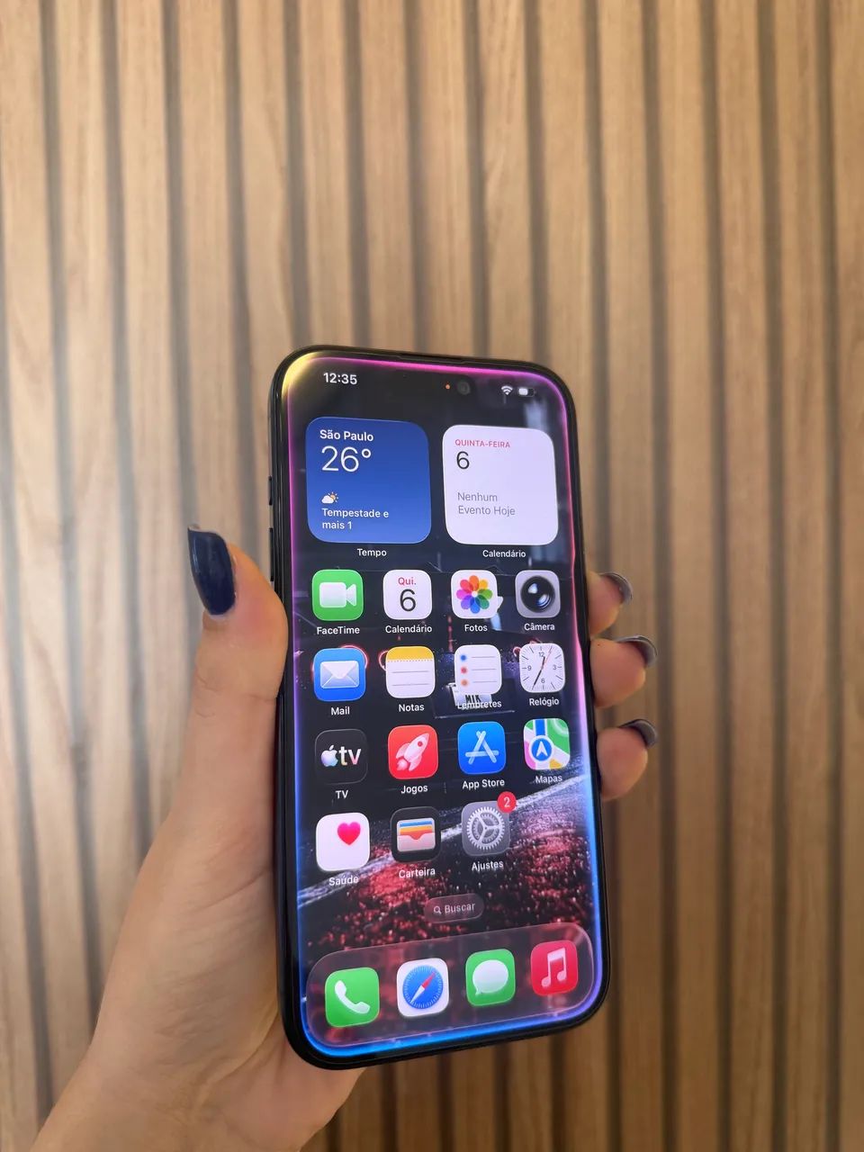 iPhone 15 Pro 256GB - Foto 3