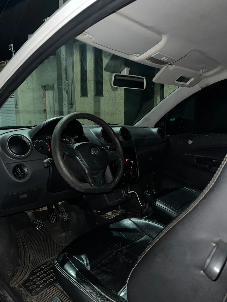 Volkswagen Saveiro Robust 1.6 Total Flex 8V 2019 - Foto 5