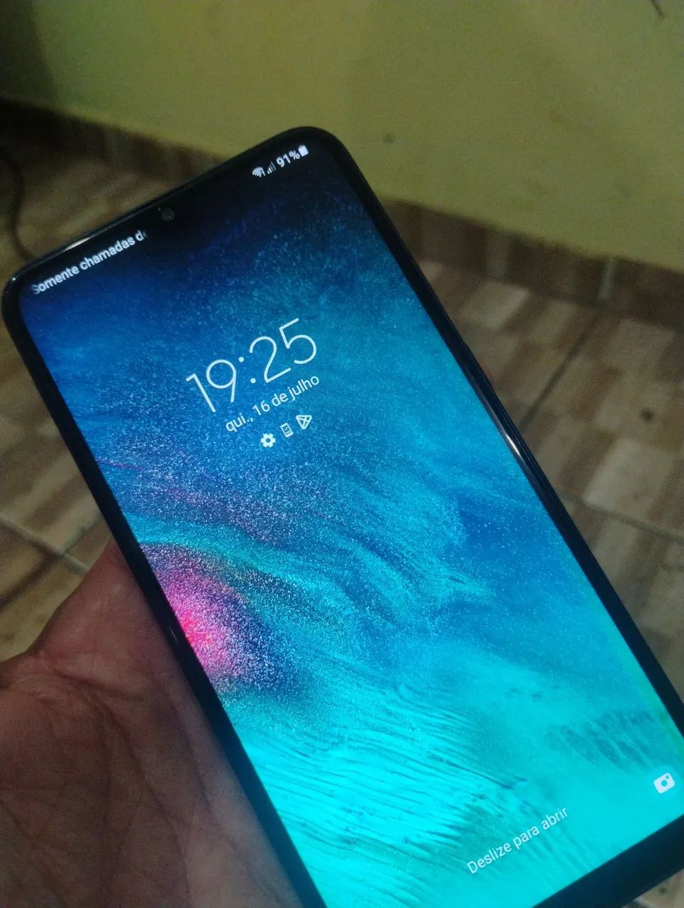 Samsung Galaxy a 10 32gb  - Foto 2