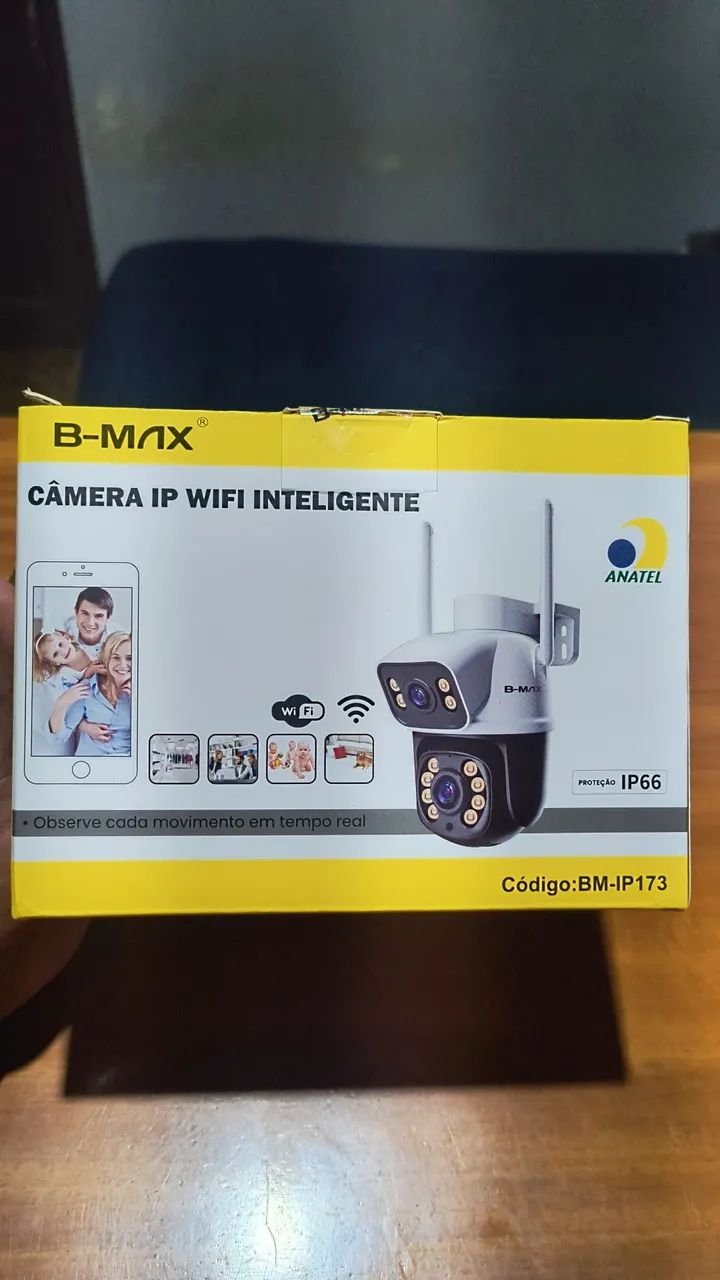 Câmera BM -IP173