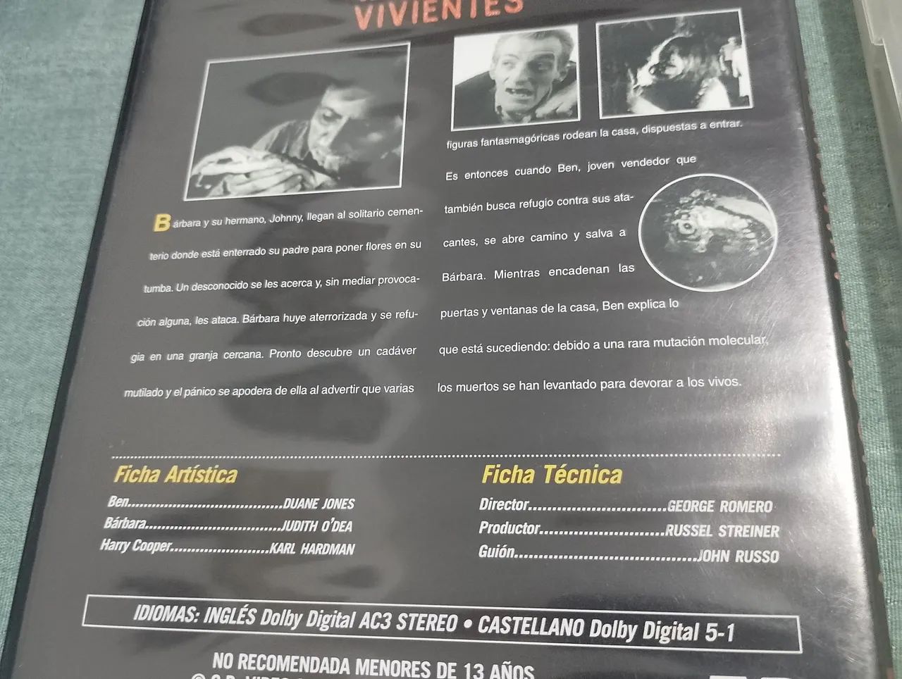 Dvd clássico importado - Foto 5
