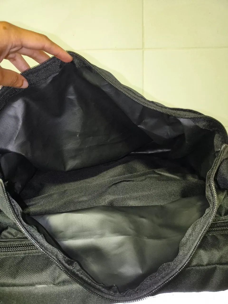 BAG DELIVERY 45L COM ISOPOR  - Foto 5