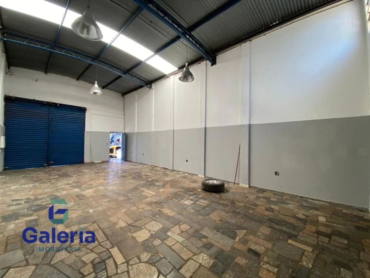 Galpão comercial para alugar, 72m²- Jardim Interlagos