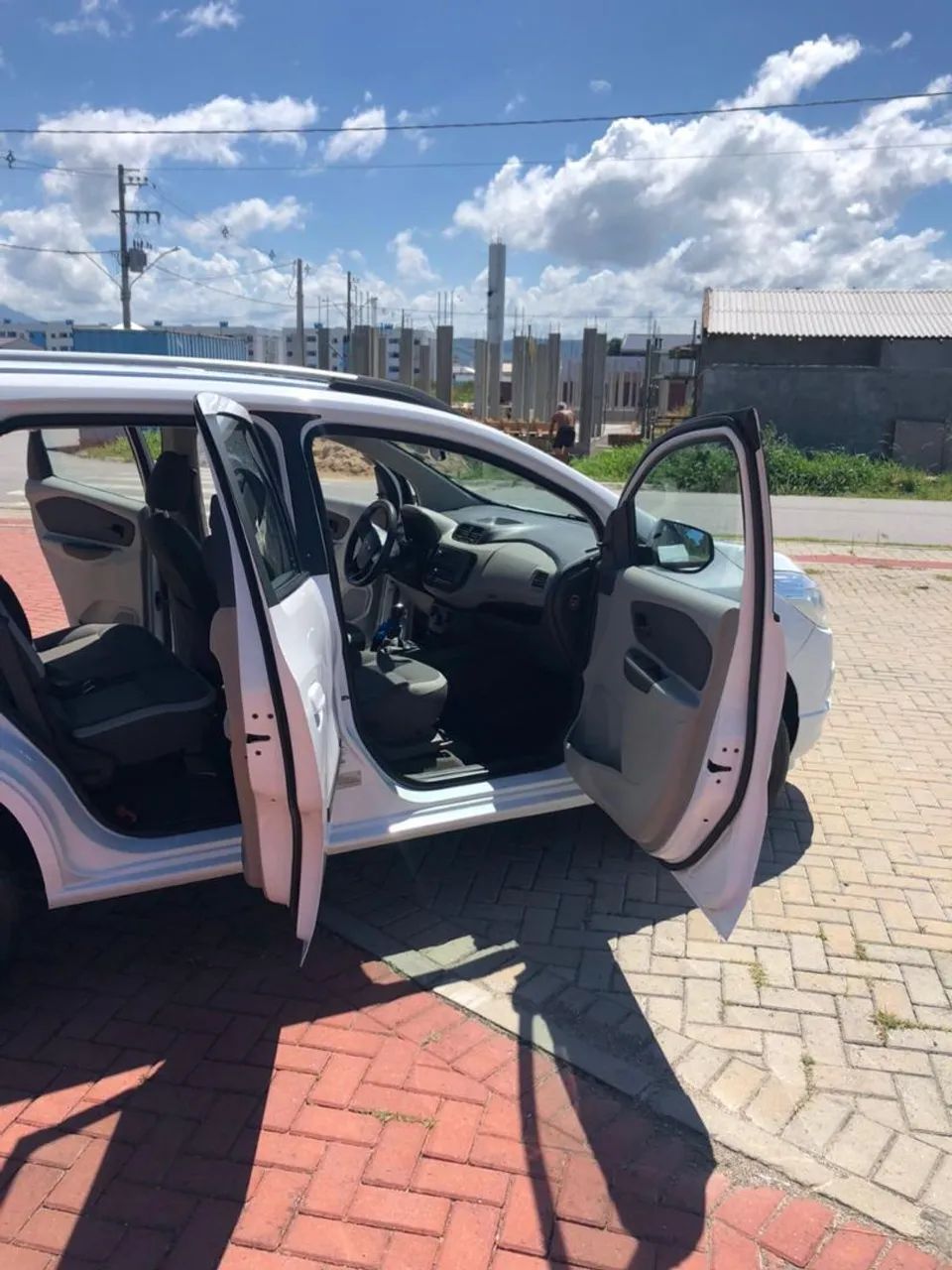 Chevrolet Spin LT 1.8 8V Econo.flex 5P Mec. 2014 - Foto 5