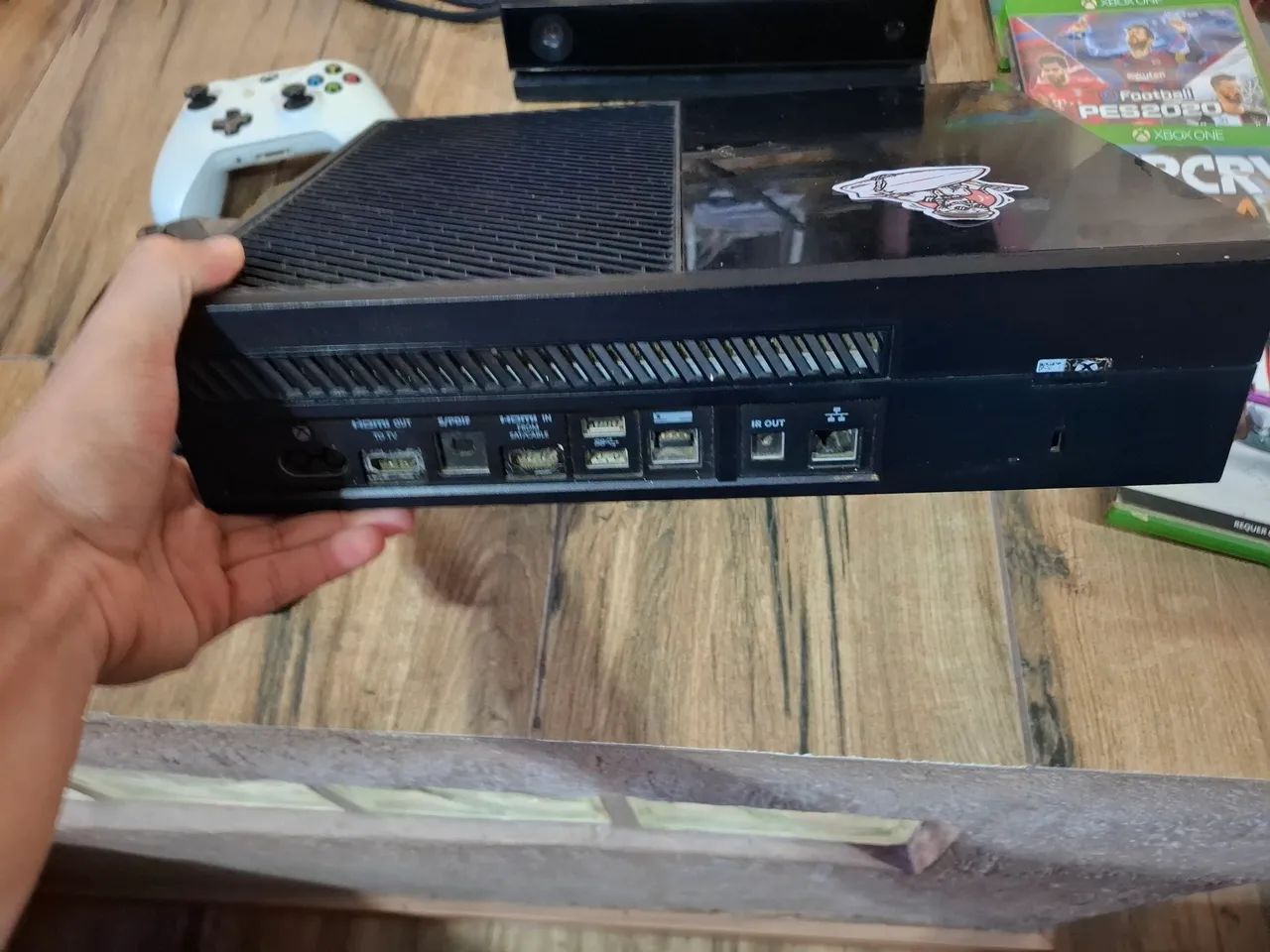 Xbox one fat 500gb  - Foto 3