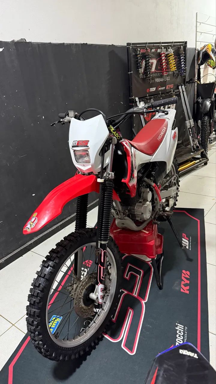 Crf 230 ano 2020 - Foto 4