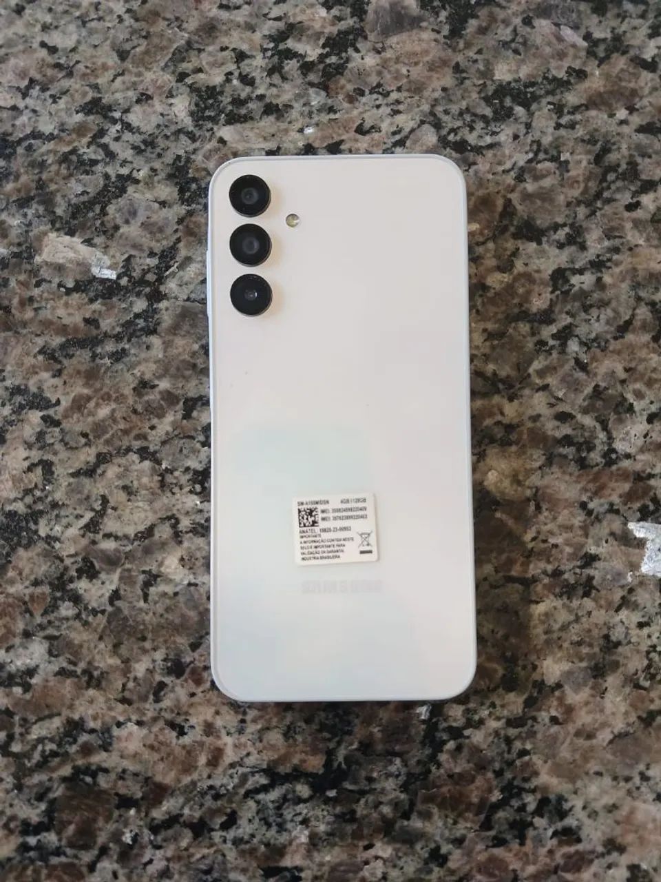 Vendo celular Samsung A15 - Foto 3