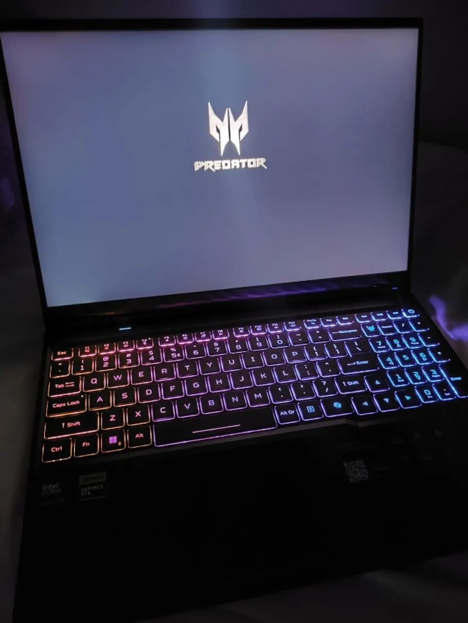 Notebook Gamer 