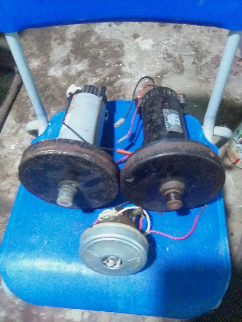 MOTOR ESTEIRA 