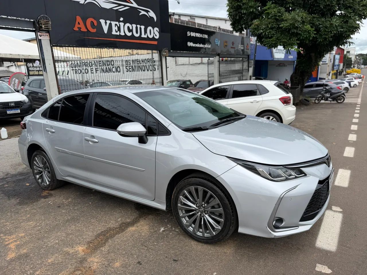 Toyota Corolla 2024