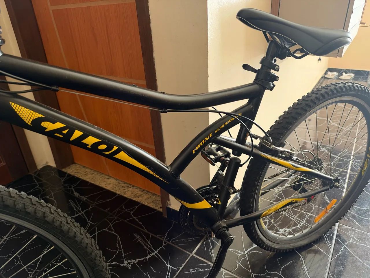 Bicicleta Aro 24 - Foto 3