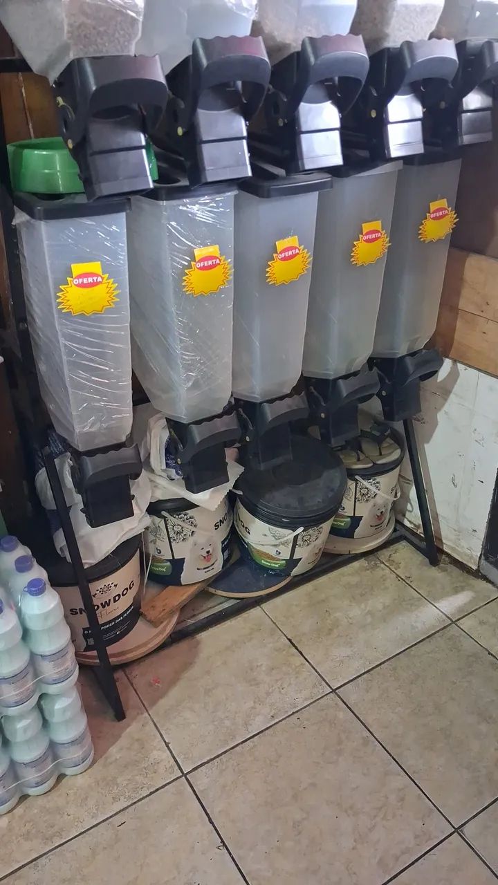 Expositor de ração  - Foto 3