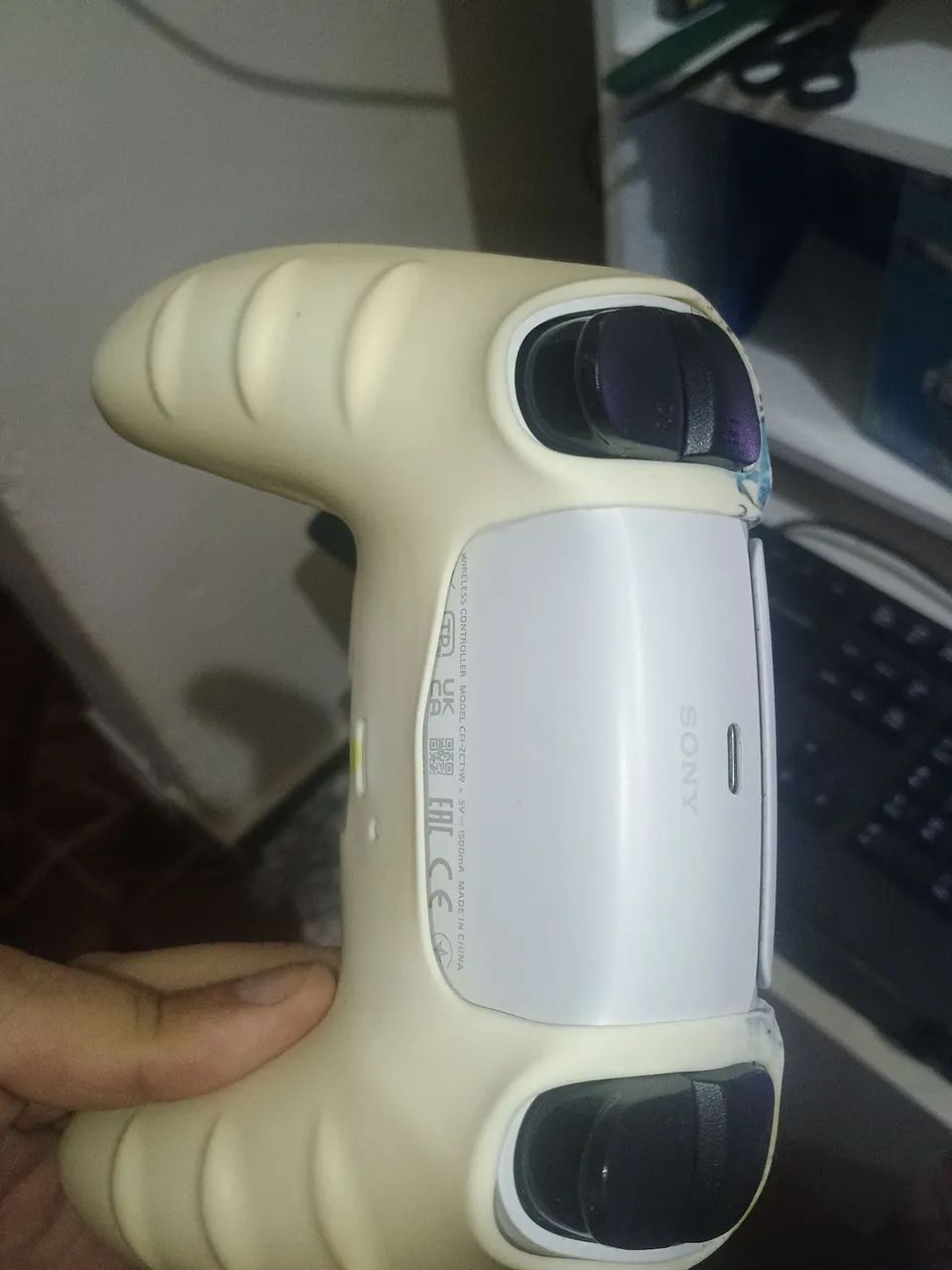 Controle Dualsense - Foto 2