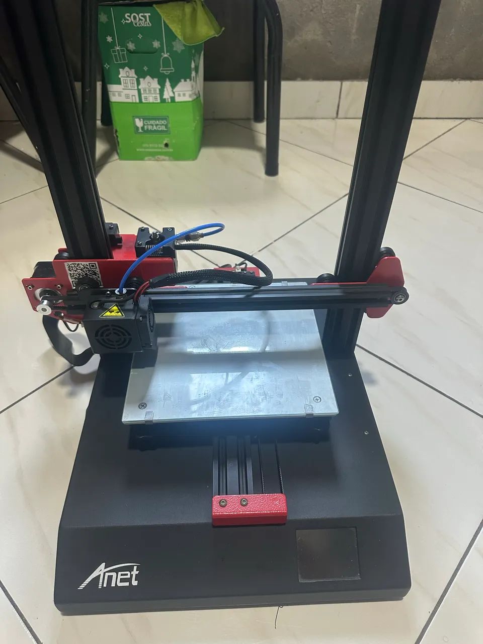 Impressora 3D Anet ET4  - Foto 5