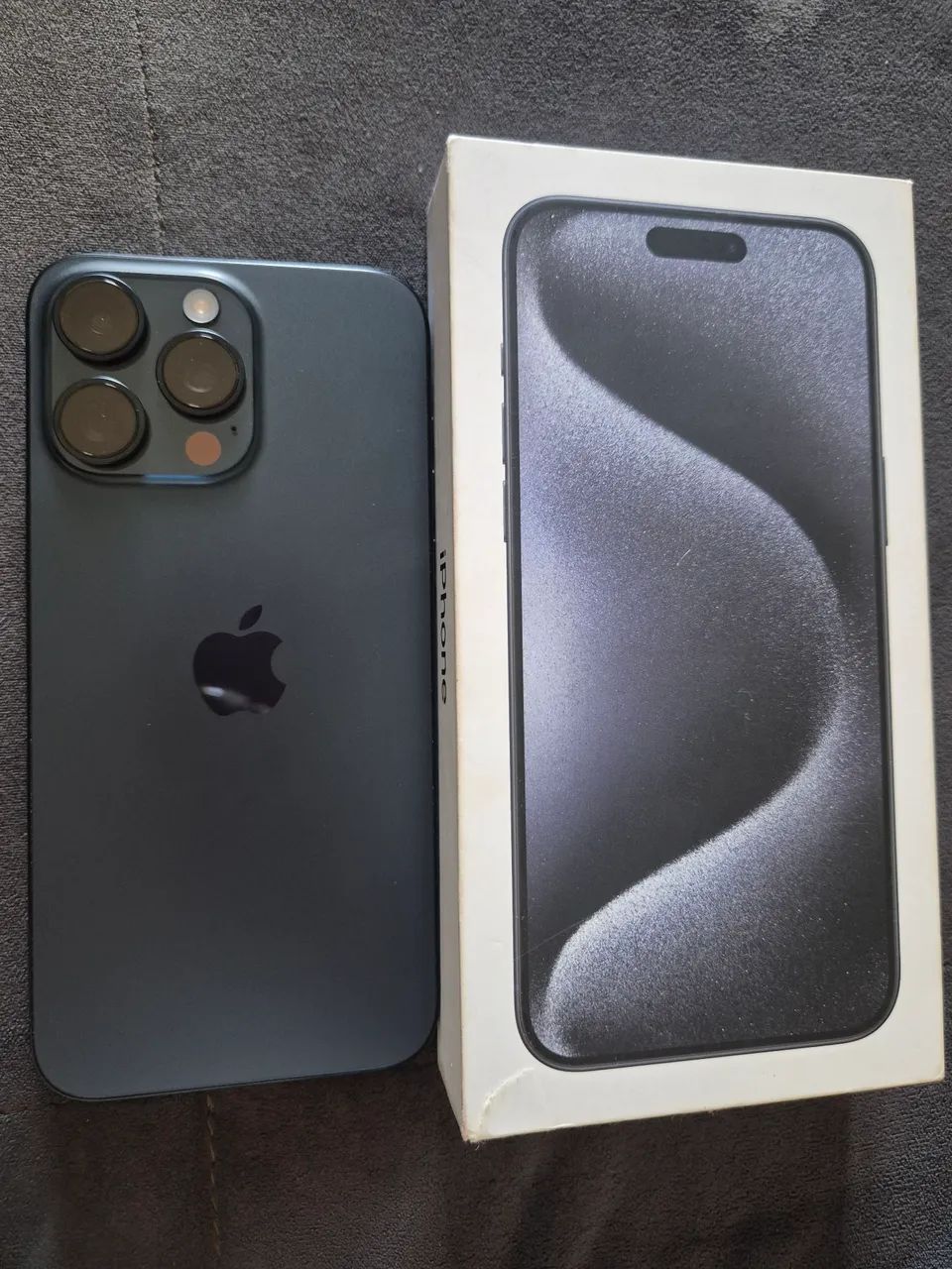 Iphone 15 Pro Max - Foto 2