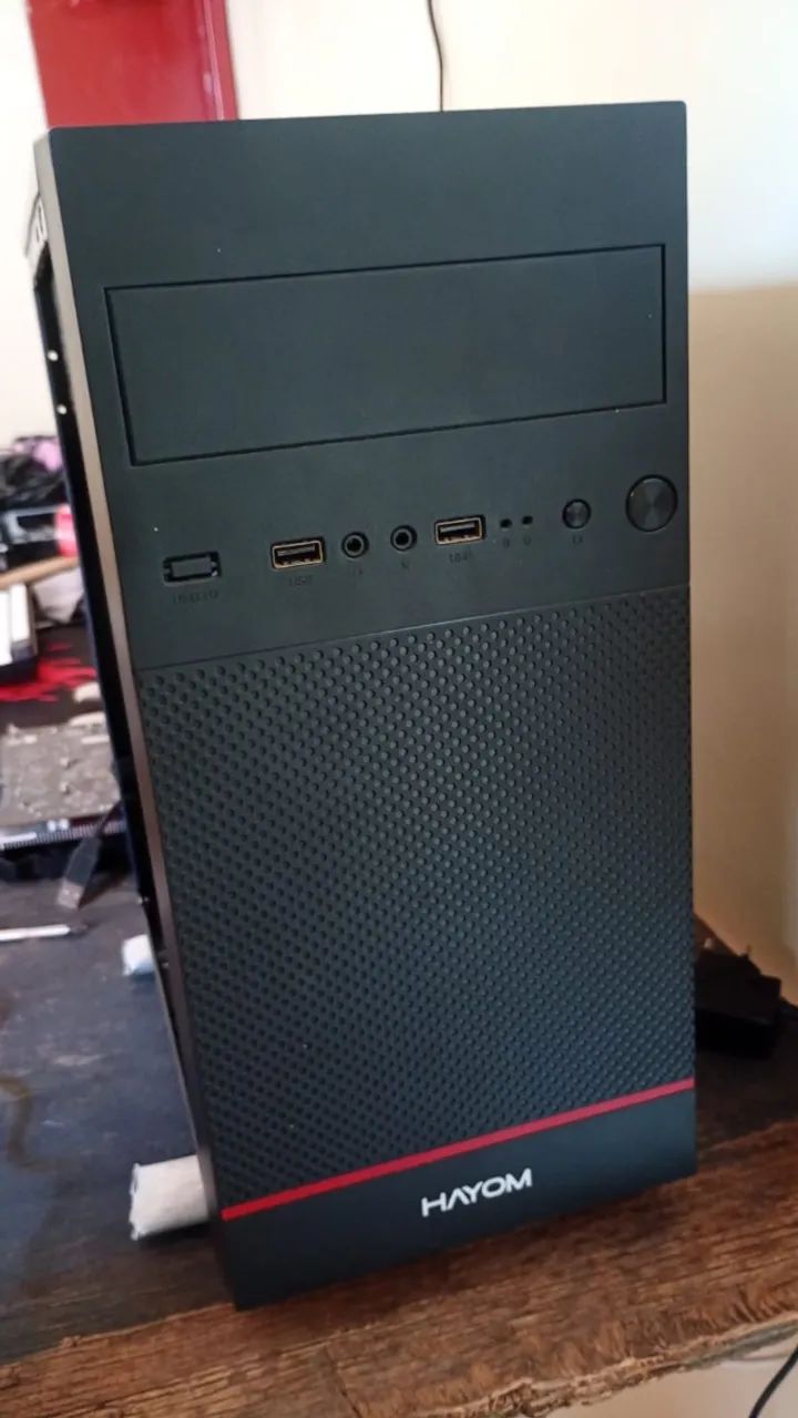 CPU para estudos e trabalho - Foto 2