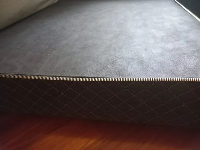 Box com colchão de casal - Foto 3