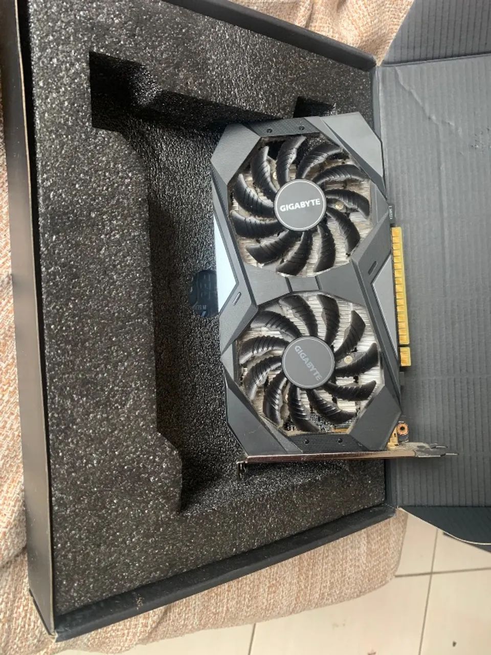 Pc gamer Grx1650