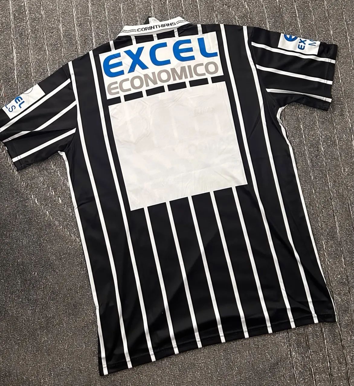 Camisa retrô Corinthians 97 - Foto 3