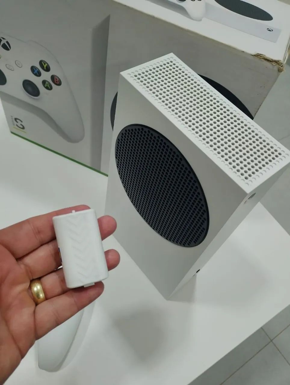 Xbox Series S  - Foto 4