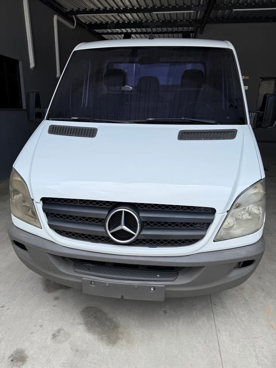 Mercedes-Benz Sprinter 2013