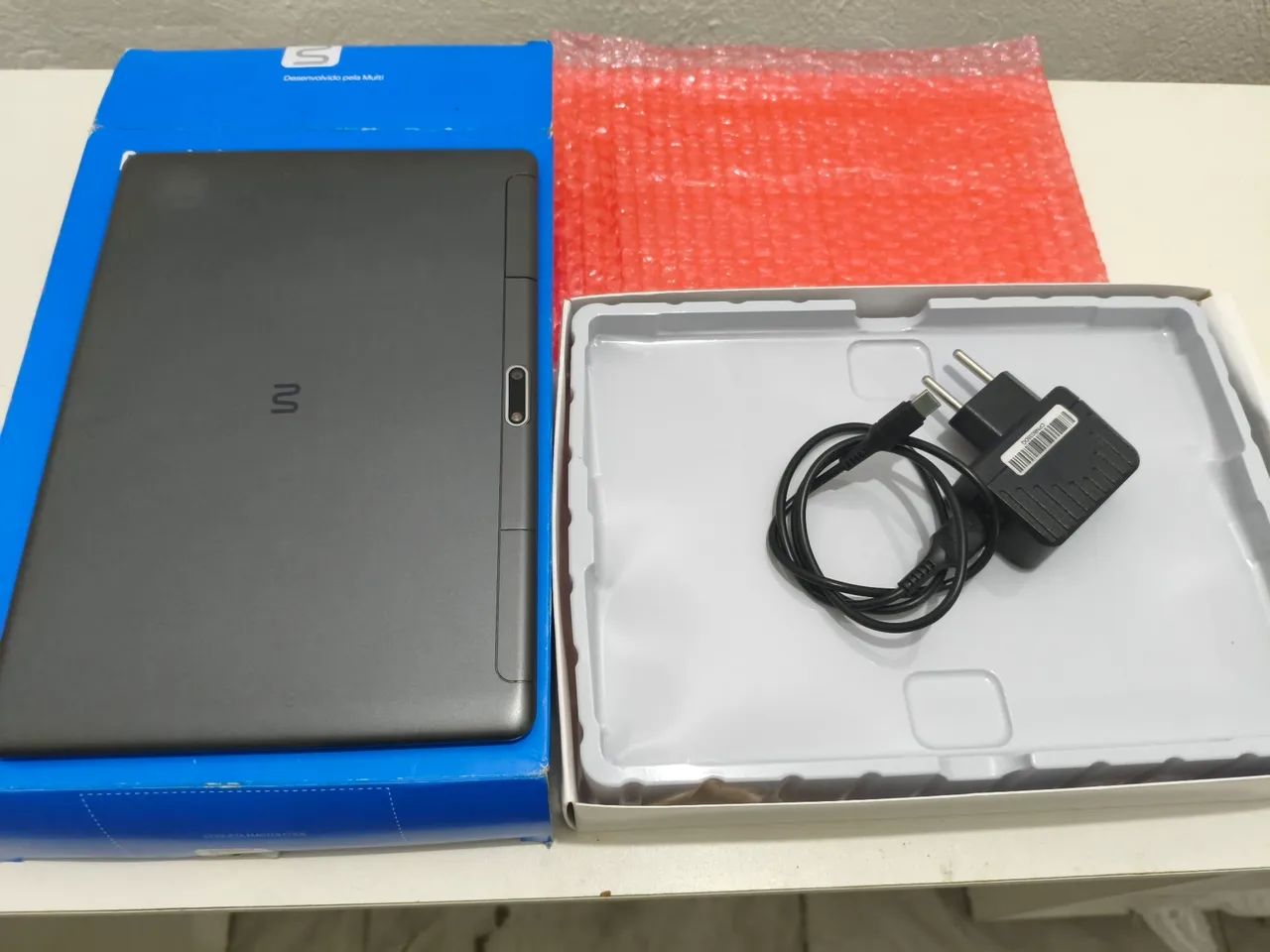 Tablet Multilaser M10 lacrado  - Foto 2