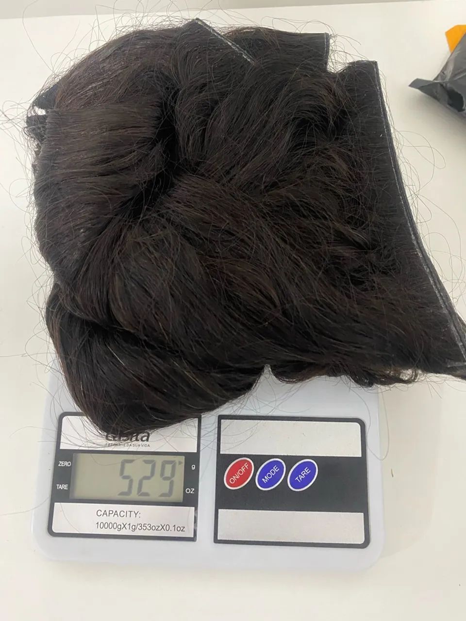 Mega hair 