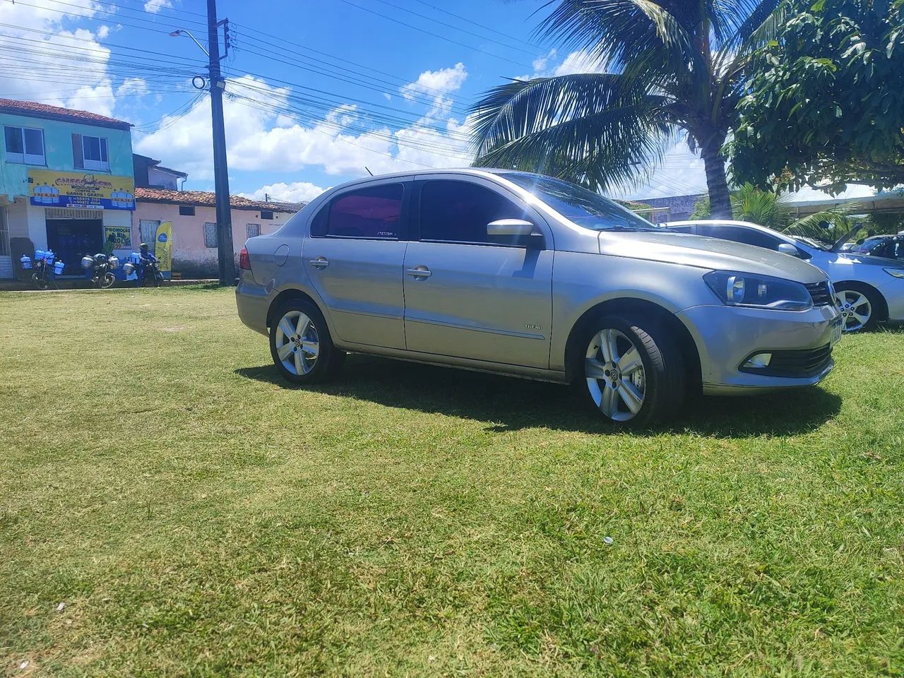 Volkswagen Voyage 1.6/1.6 CITY MI TOTAL FLEX 8V 4P 2013
