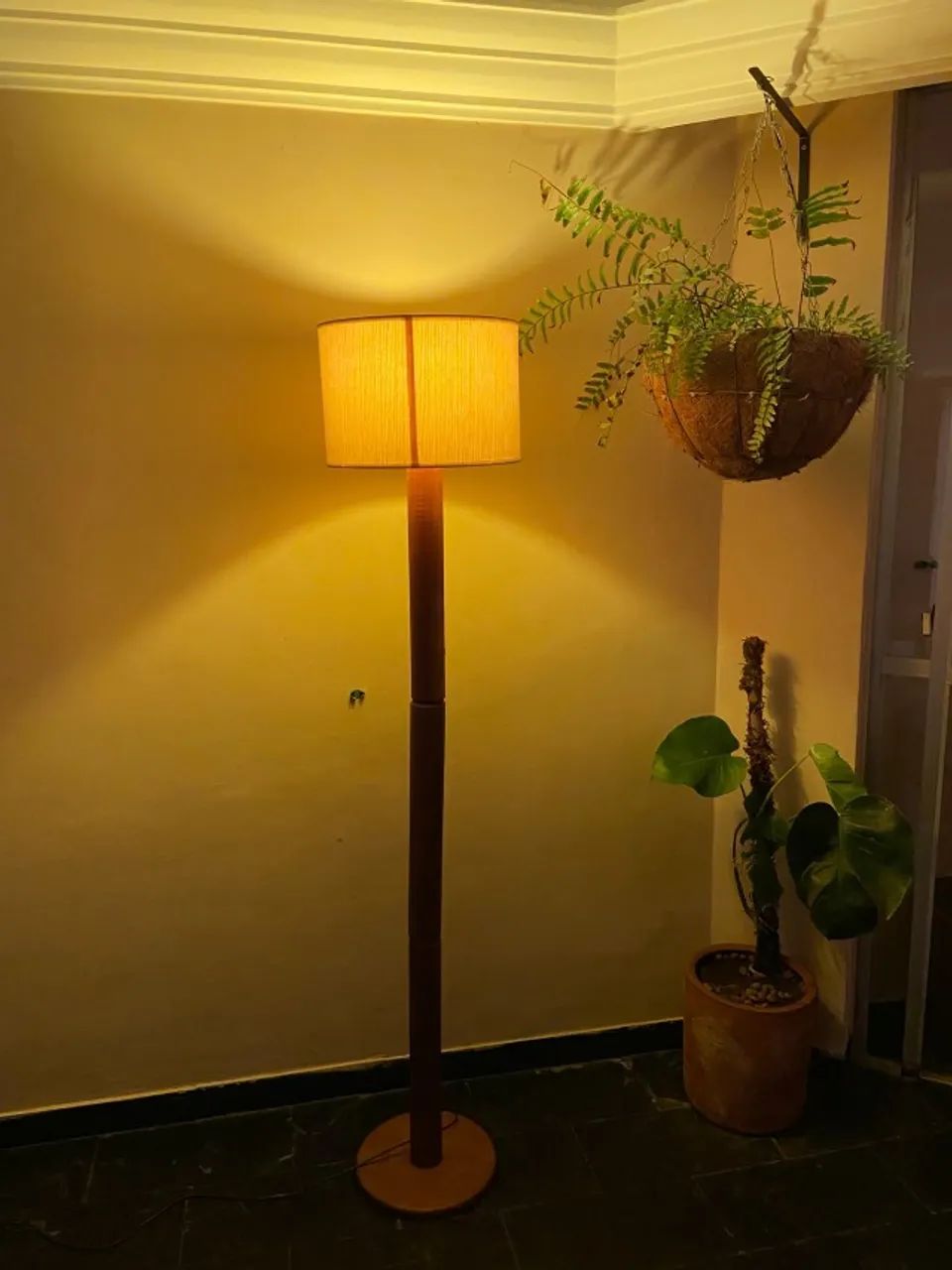 Luminária de chão - Foto 2